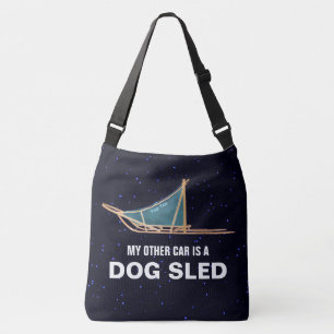 Bolso Cruzado Mi Otro Coche Es Un Perro.