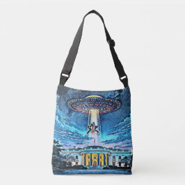 Bolso Cruzado Mi sueño americano