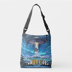Bolso Cruzado Mi sueño americano