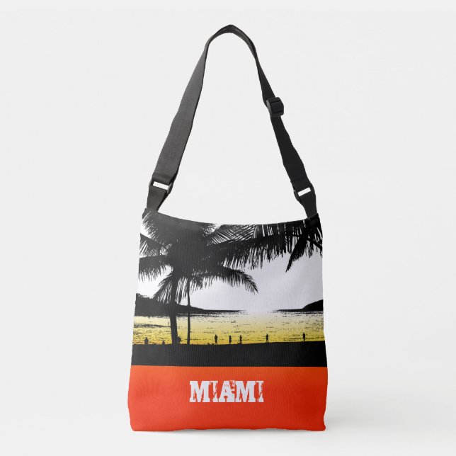 Bolso Cruzado Miami (Anverso)