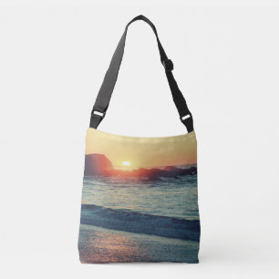 Bolso Cruzado Mientras el Sol se pone......