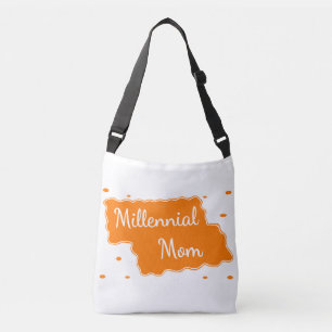 Bolso Cruzado Mil Ma nostálgico