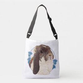 Bolso Cruzado Milly Moo Bunny