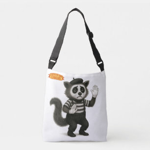 Bolso Cruzado Mimo civeta de circo