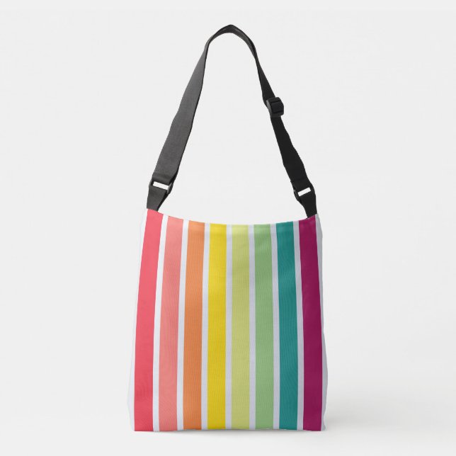 Bolso Cruzado Mini Spectrum (Anverso)