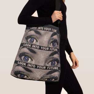 Bolso Cruzado Mira tu futuro