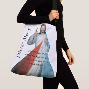 Bolso Cruzado misericordia divina