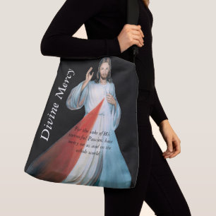 Bolso Cruzado misericordia divina