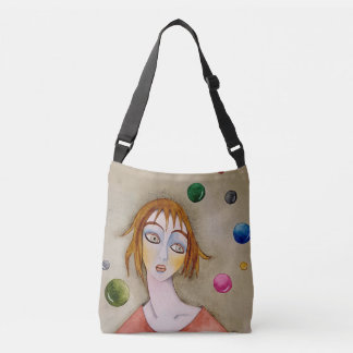 Bolso Cruzado "Missing Pieces"