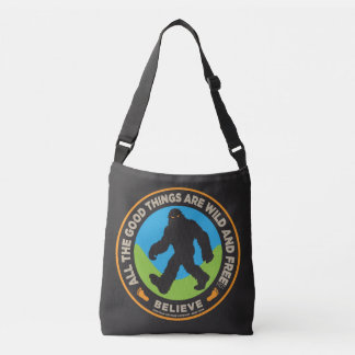 Bolso Cruzado Mochila de cordón Bigfoot.