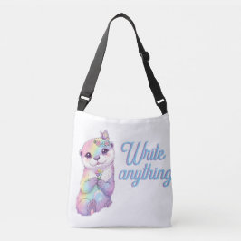 Bolso Cruzado Mochila de la escuela Guay