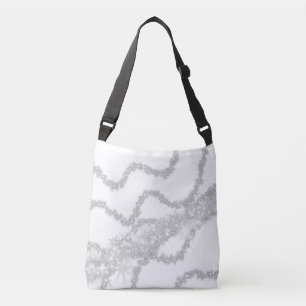 Bolso Cruzado Moda DE ESTILO MÍNIMO MODERNO MONOGRAM ELEGANTE SI