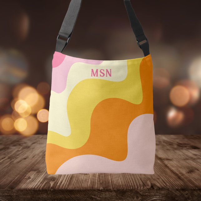 Bolso Cruzado Moda de moda retro (Subido por el creador)