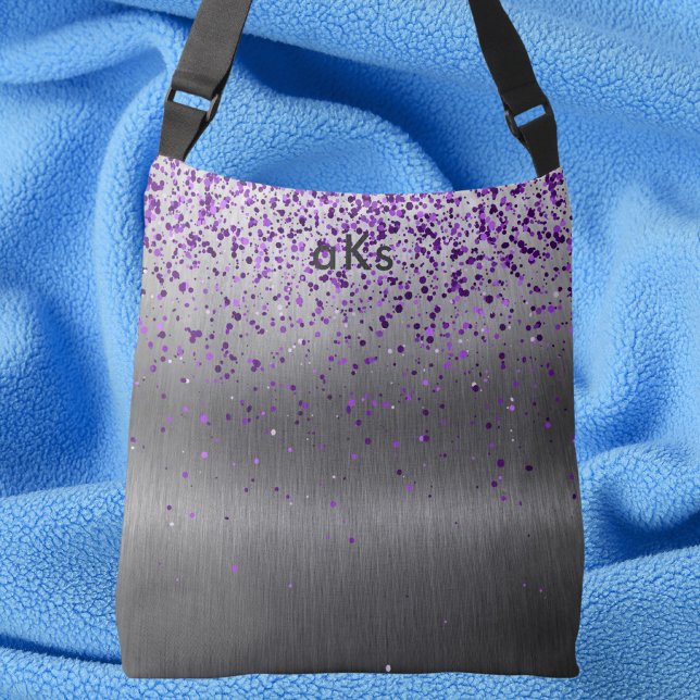 Bolso Cruzado Moda Glitter de Tendencia (Subido por el creador)