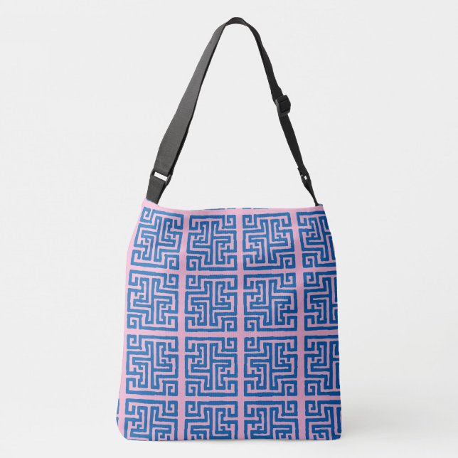 Bolso Cruzado "Moda mítica" (Reverso)