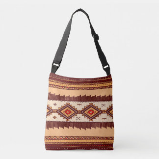 Bolso Cruzado Modelo africano 24
