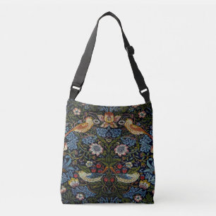 Bolso Cruzado Modelo hermoso de William Morris, nouveau del