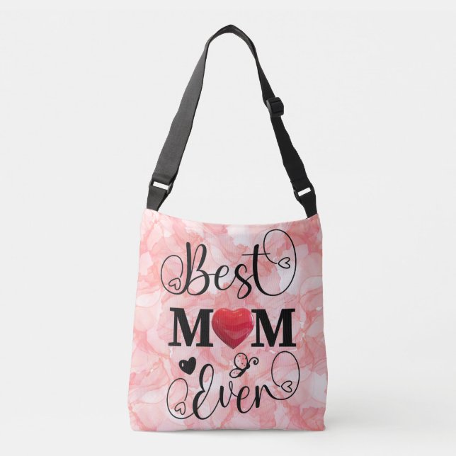 Bolso Cruzado Mom (Anverso)