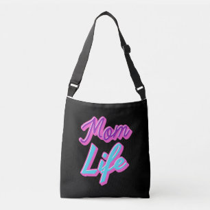 BOLSO CRUZADO MOM LIFE