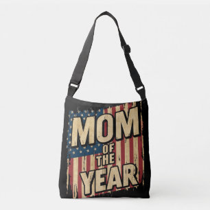 BOLSO CRUZADO MOM OF THE YEAR TOTE BAG