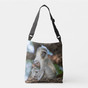 Bolso Cruzado Momento Tierno de Mono Vervet