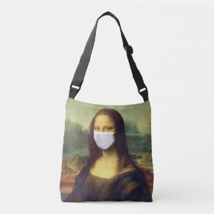 Bolso Cruzado Mona Lisa Vía Virus Corona