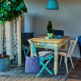 Bolso Cruzado Monograma D de la acuarela Boho