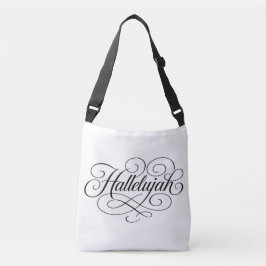 Bolso Cruzado Monograma de Aleluya