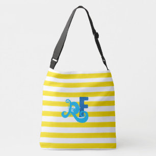 Bolso Cruzado Monograma de DIY