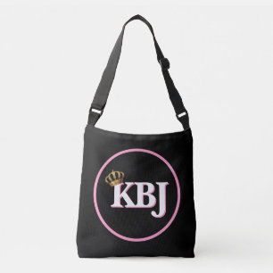 Bolso Cruzado Monograma Ketanji Brown Jackson KBJ