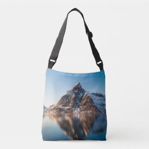 Bolso Cruzado Montaña Lofoten de Noruega