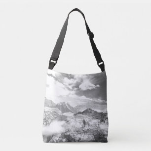 Bolso Cruzado Montañas (fotomontaje) 3