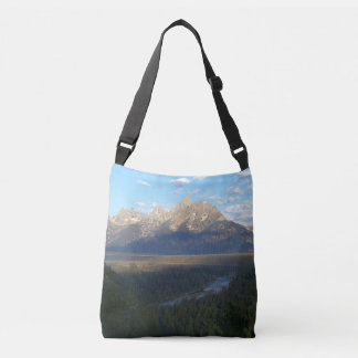 Bolso Cruzado Montañas Jackson Hole (Parque Nacional del Gran Te