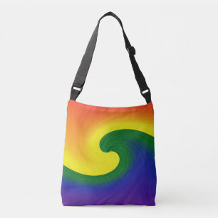 Bolso Cruzado Montar la Ola 