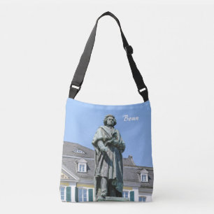 Bolso Cruzado Monumento a Ludwig van Beethoven en Bonn