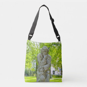 Bolso Cruzado Monumento a Paracelso en Salzburgo
