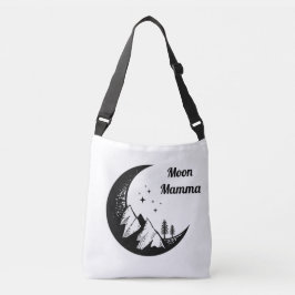 Bolso Cruzado Moon Momma