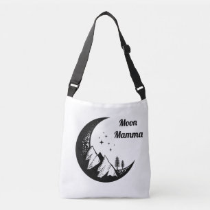 Bolso Cruzado Moon Momma