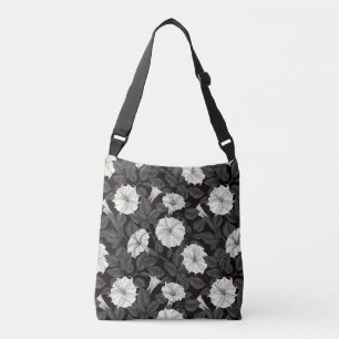 Bolso Cruzado Moonflowers Crossbody Bag