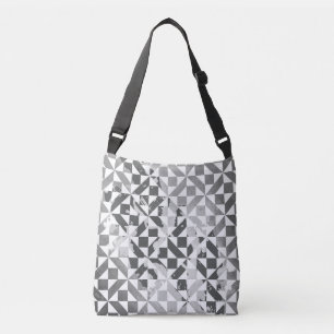 Bolso Cruzado Motivos acuarelas 4