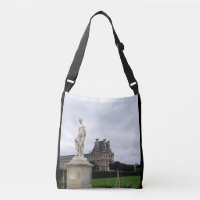 Motivos del Louvre, París, Francia - tote