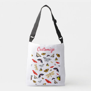 Bolso Cruzado Muchas criaturas aladas Thunder_Cove