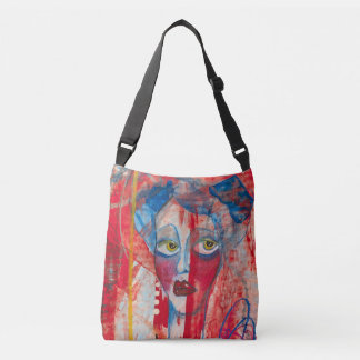 Bolso Cruzado "Mujer (104)"