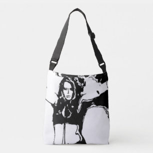 Bolso Cruzado Mujer Bruja