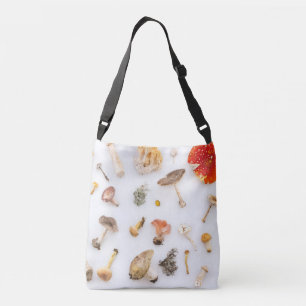 Bolso Cruzado Mushrooms Fungus