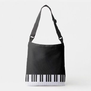 BOLSO CRUZADO MÚSICA DEL PIANO