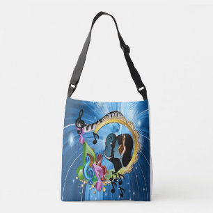 Bolso Cruzado Música para el alma