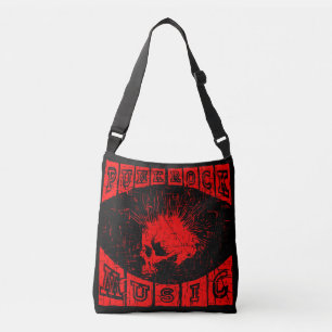 Bolso Cruzado música rock de punk