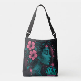 BOLSO CRUZADO MUSSA FLORAL