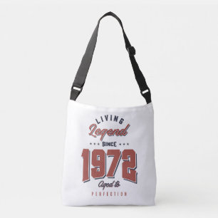 Bolso Cruzado Nacido en 1972